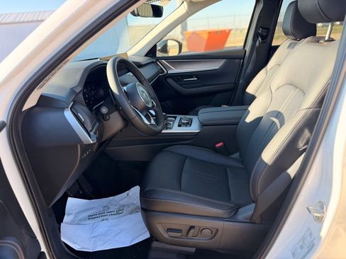 New 2026 MAZDA CX-90 3.3 Turbo w/ Premium Sport Pkg image 9