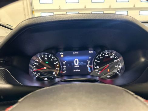 Used 2022 Jeep Compass Trailhawk w/ Trailhawk Convenience Group image 20