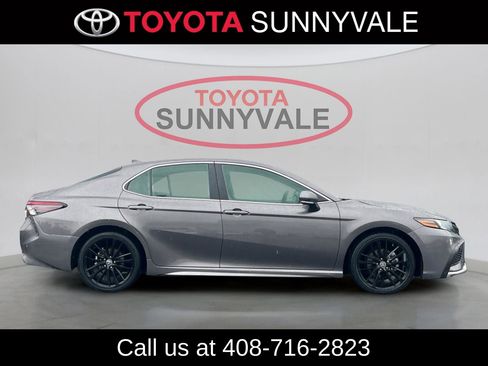 Used 2024 Toyota Camry XSE image 9