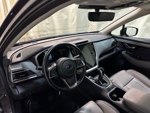 Certified 2023 Subaru Outback Limited image 14