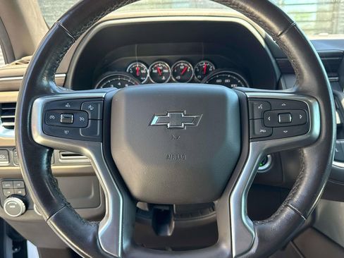 Used 2021 Chevrolet Tahoe Z71 AWD/4WD image 21