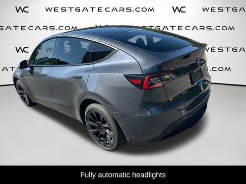 Used 2021 Tesla Model Y Long Range AWD/4WD image 21