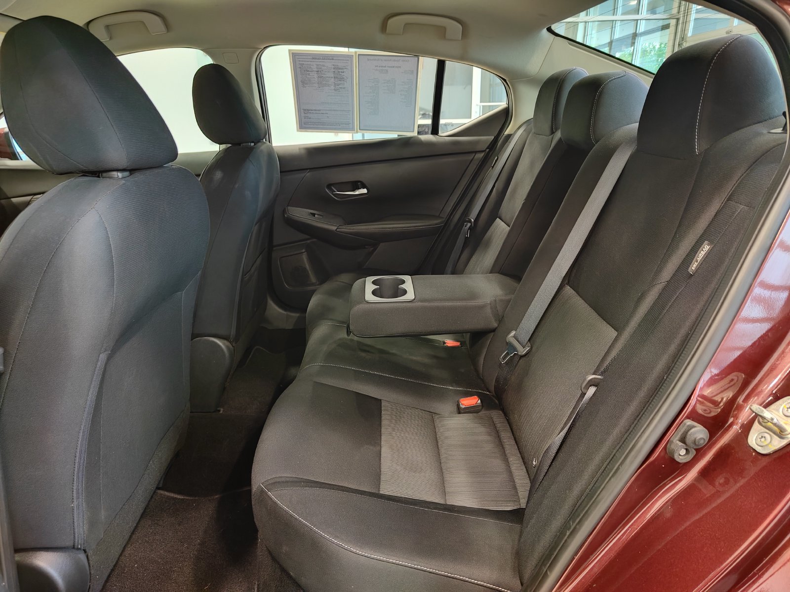 Used 2020 Nissan Sentra SV FWD image 12