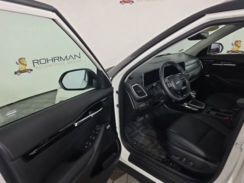 Certified 2025 Kia Seltos SX image 20