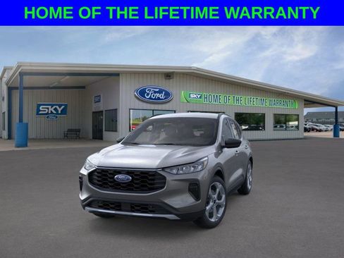 New 2026 Ford Escape ST-Line w/ Cold Weather Package image 2