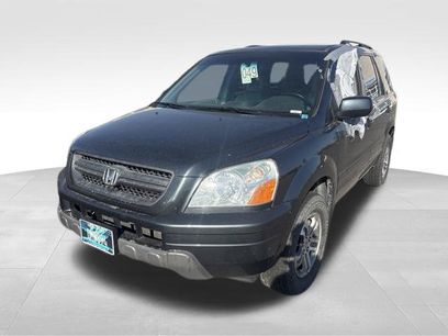 Used 2005 Honda Pilot EX-L