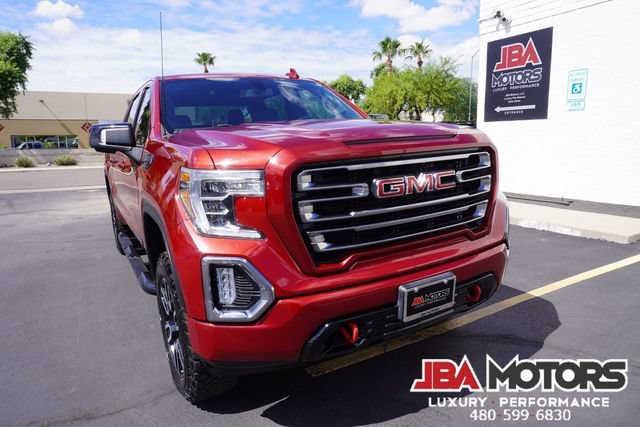 Used 2019 GMC Sierra 1500 AT4 AWD/4WD image 67