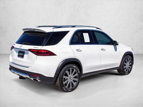 Certified 2026 Mercedes-Benz GLE 350 4MATIC image 5