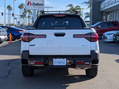 Used 2025 Hyundai Santa Cruz XRT AWD/4WD image 3