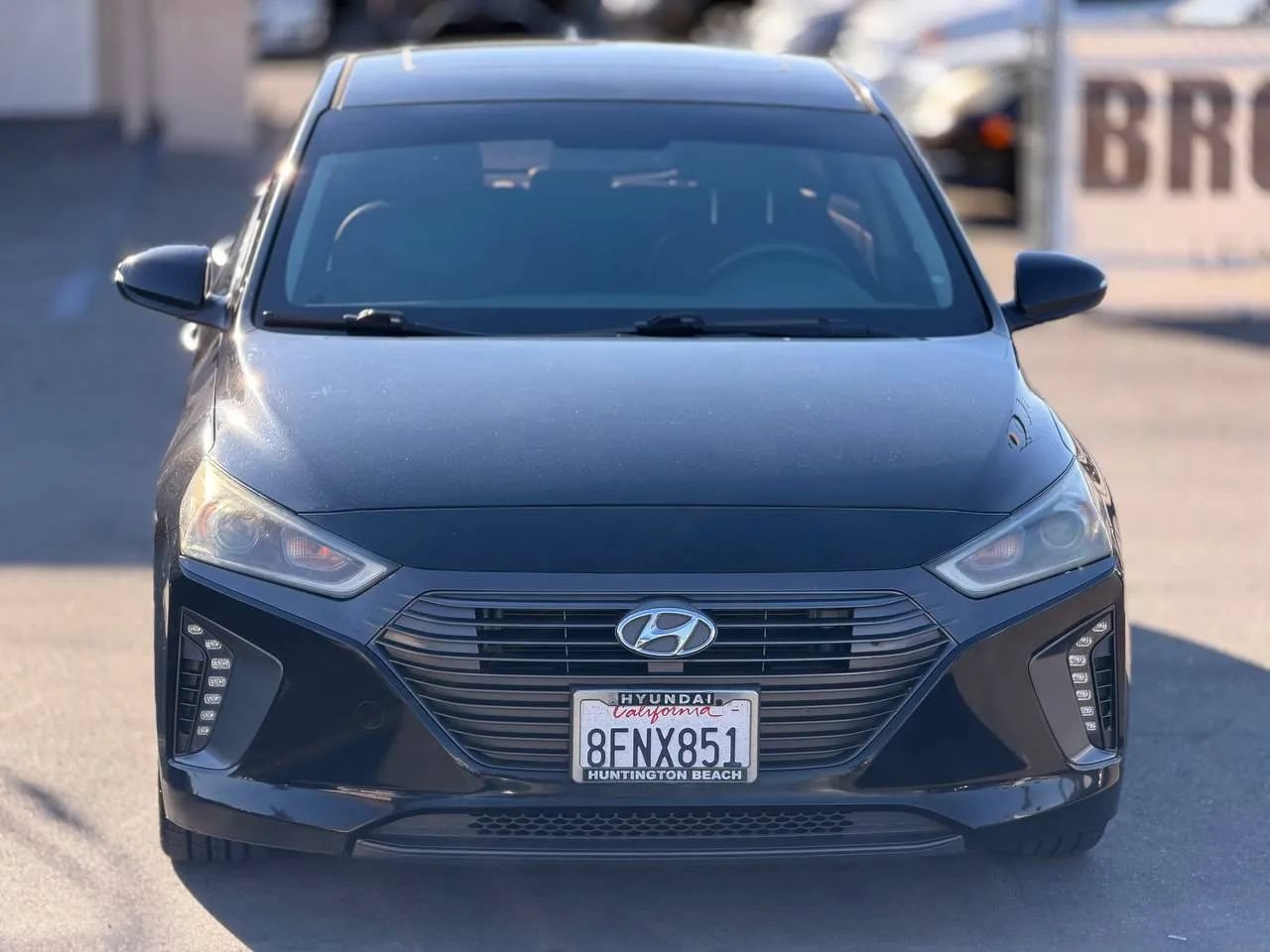 Used 2018 Hyundai Ioniq Limited FWD image 4