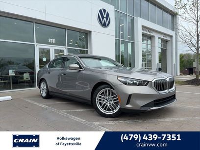 Used 2024 BMW 530i