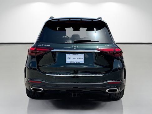 Used 2025 Mercedes-Benz GLE 350 4MATIC image 4
