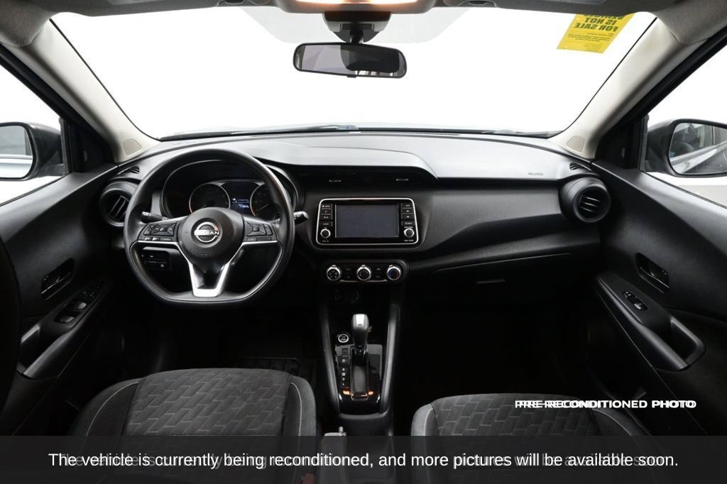 Used 2022 Nissan Kicks S FWD image 15