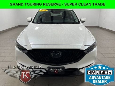 Used 2019 MAZDA CX-5 Grand Touring Reserve AWD/4WD image 2
