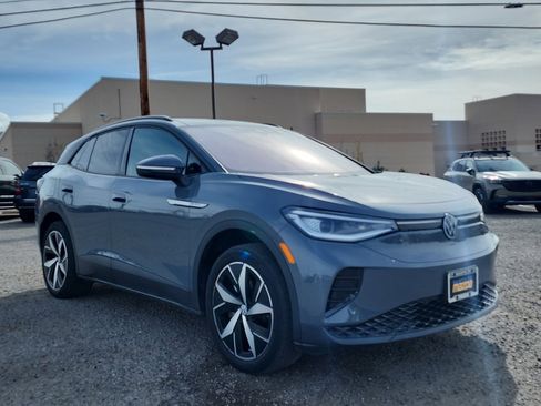 Used 2023 Volkswagen ID.4 Pro S image 3