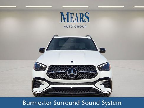 Used 2026 Mercedes-Benz GLE 450 4MATIC image 9