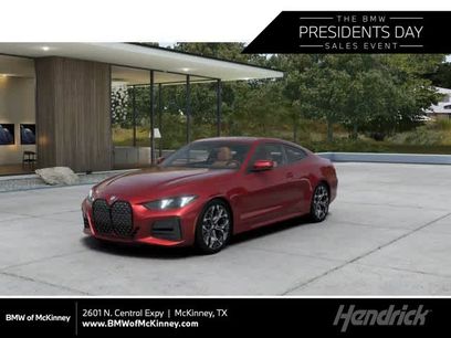 New 2026 BMW 430i xDrive Coupe w/ M Sport Package