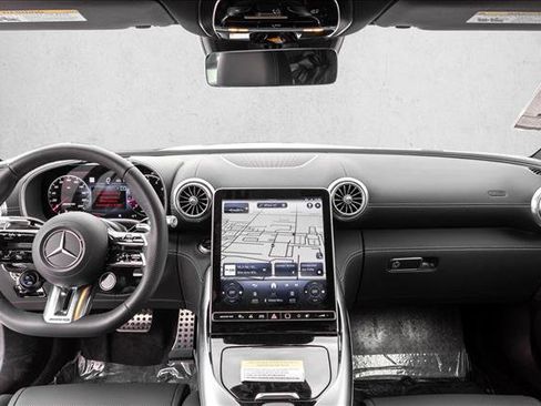New 2025 Mercedes-Benz SL 43 AMG image 15