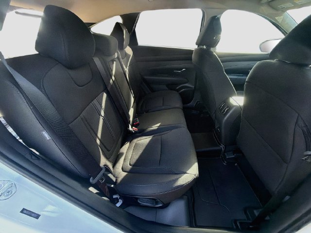 New 2026 Hyundai Tucson SEL FWD image 27