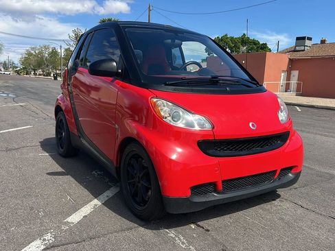 Used 2009 smart fortwo passion image 18