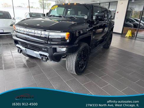 Used 2024 GMC Hummer EV 2X w/ LPO, Illumination Package image 1