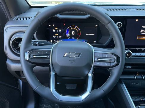 New 2026 Chevrolet Colorado Trail Boss AWD/4WD image 14