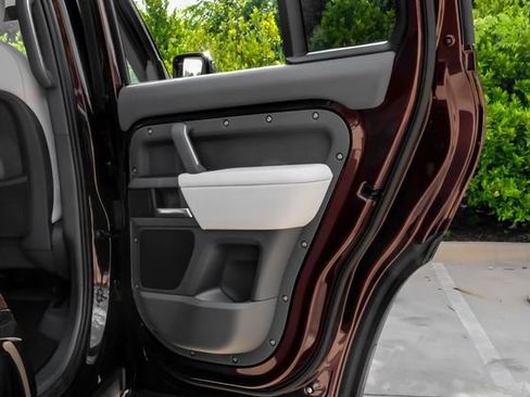New 2026 Land Rover Defender 130 X-Dynamic SE AWD/4WD image 47