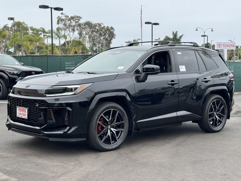 New 2026 Toyota RAV4 AWD Plug-in Hybrid image 11