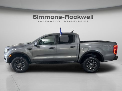 Used 2023 Ford Ranger XLT w/ Equipment Group 301A Mid image 8