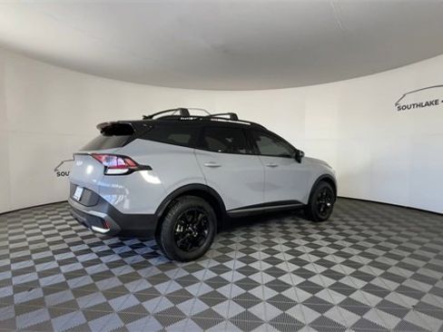 Certified 2023 Kia Sportage X-Pro image 8