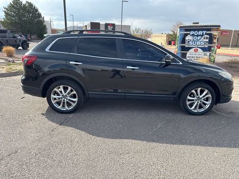 Used 2013 MAZDA CX-9 Grand Touring AWD/4WD image 4