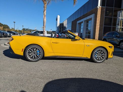 New 2024 Ford Mustang GT Premium image 4