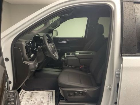 New 2026 Chevrolet Silverado 1500 LT w/ Z71 Off-Road Package image 12