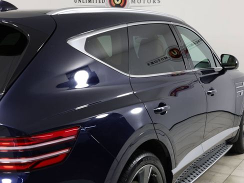 Used 2024 Genesis GV80 3.5T AWD/4WD image 47
