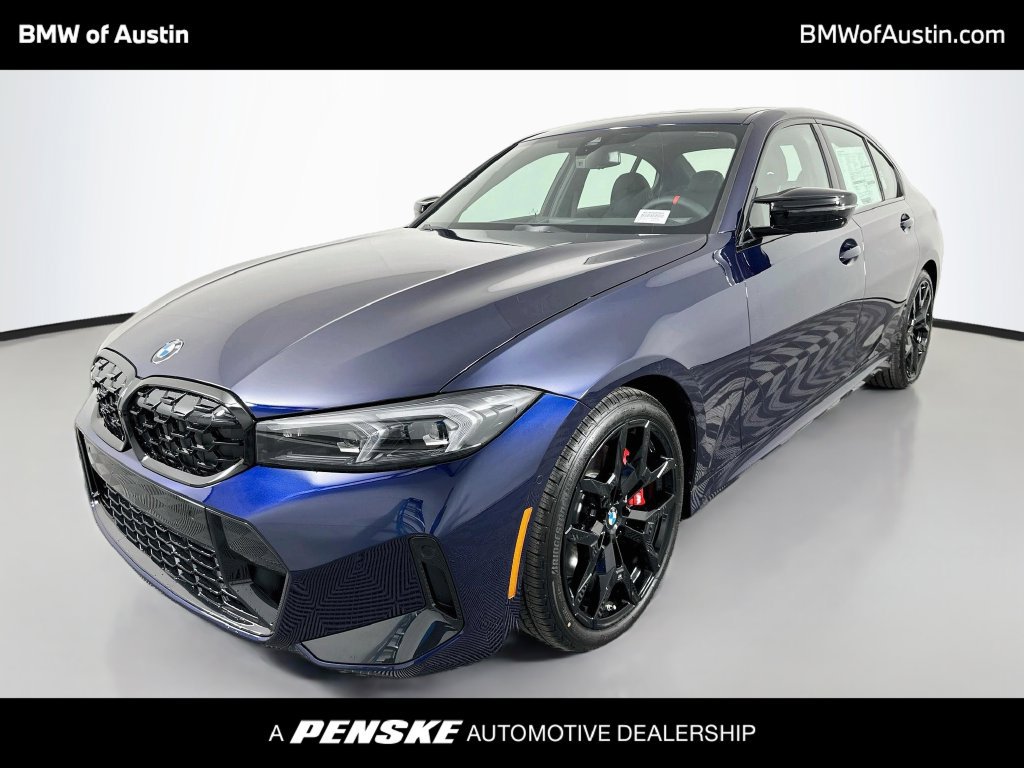 New 2026 BMW M340i w/ Premium Package RWD image 1