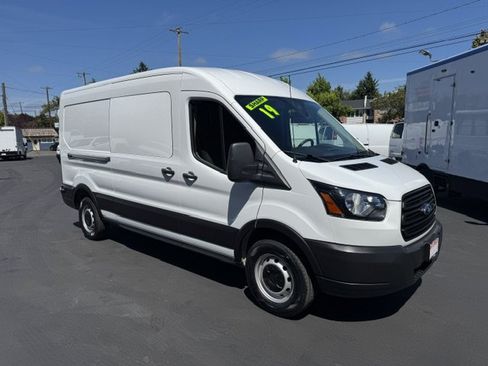 Used 2019 Ford Transit 250 148 Medium Roof RWD image 1