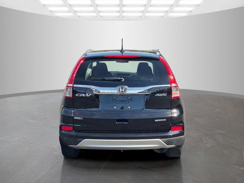 Used 2015 Honda CR-V Touring image 4