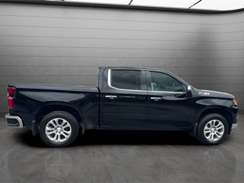 Used 2023 Chevrolet Silverado 1500 LTZ image 7
