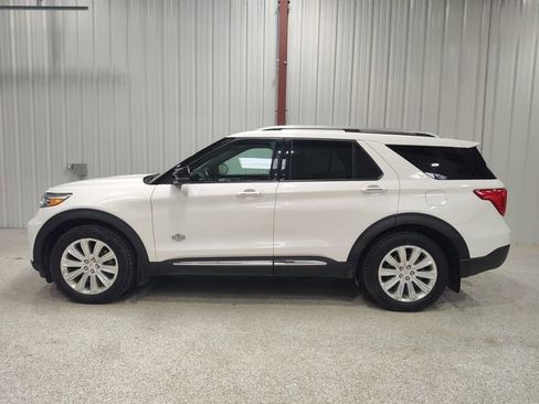 Used 2022 Ford Explorer King Ranch w/ Premium Technology Package AWD/4WD image 7