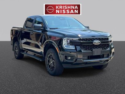 Used 2025 Ford Ranger XLT w/ Equipment Group 301A High
