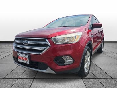 Used 2017 Ford Escape SE