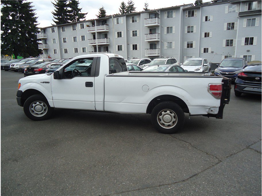 Used 2011 Ford F150 XL w/ PWR Equipment Group RWD image 9
