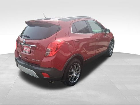 Used 2016 Buick Encore Sport Touring FWD image 5
