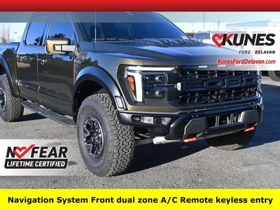 Used 2025 Ford F150 Raptor w/ Equipment Group 803A Raptor R