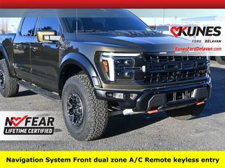 Used 2025 Ford F150 Raptor w/ Equipment Group 803A Raptor R video 1