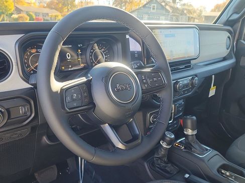 New 2026 Jeep Wrangler Willys image 10