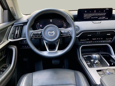 Certified 2024 MAZDA CX-90 Plug-In Hybrid w/ Premium Pkg AWD/4WD image 6