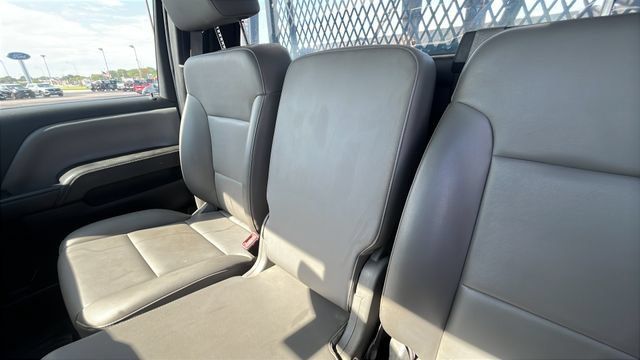 Used 2015 Chevrolet Silverado 2500 W/T w/ WT Fleet Convenience Package RWD image 24