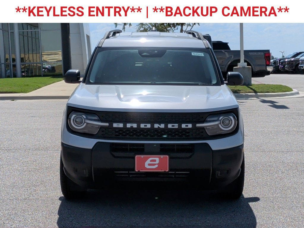 New 2026 Ford Bronco Sport Big Bend AWD/4WD image 2