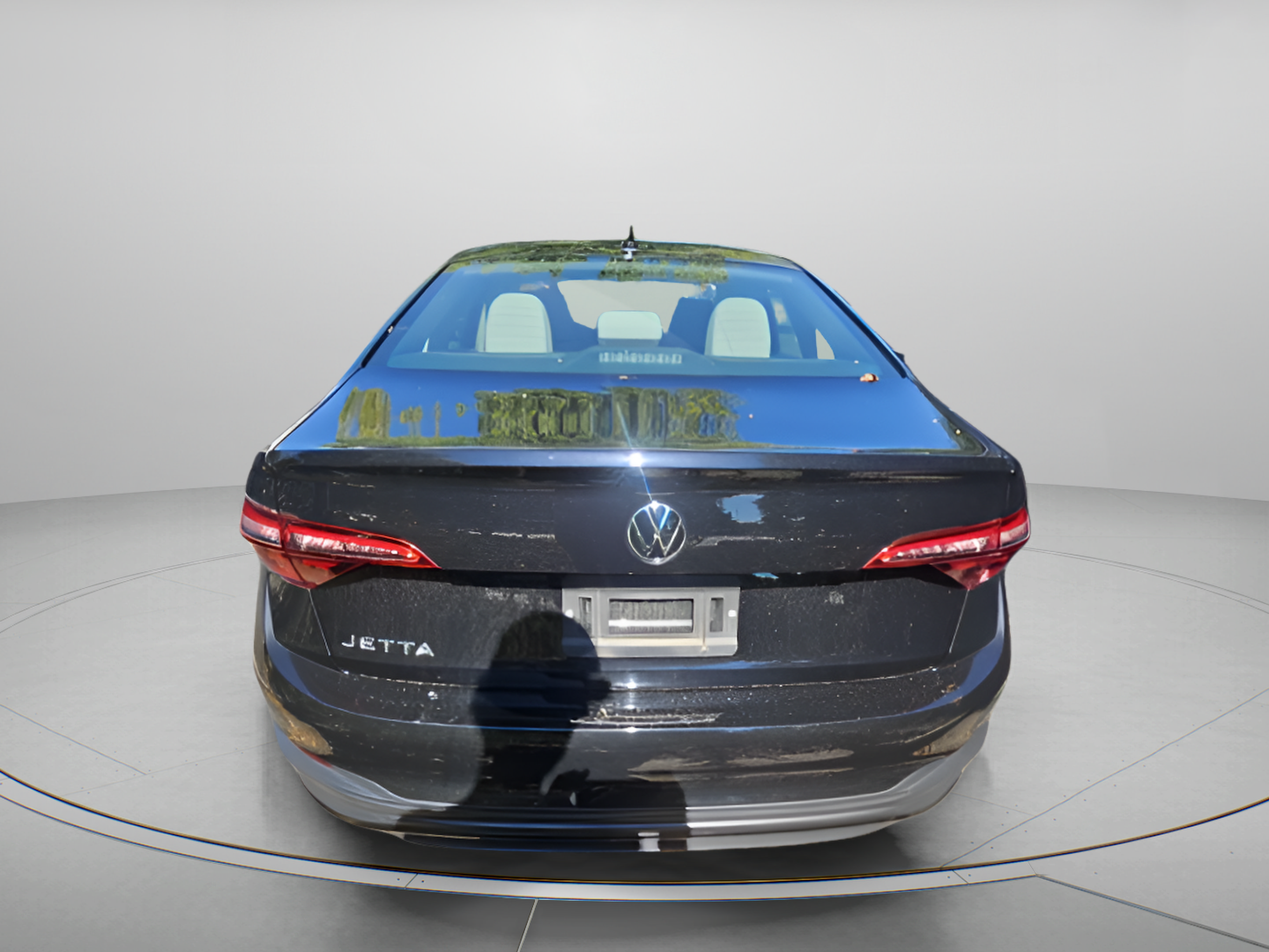 Used 2024 Volkswagen Jetta S FWD image 2